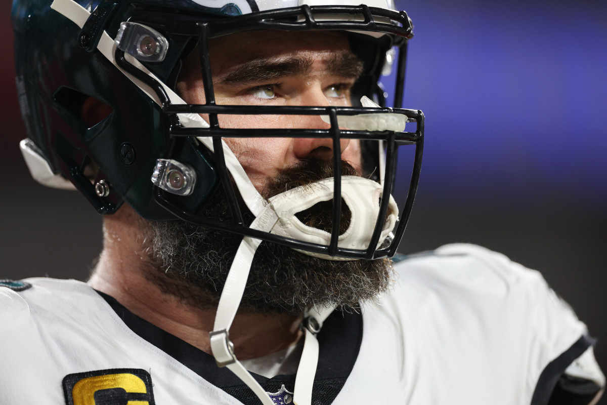 jason kelce 21